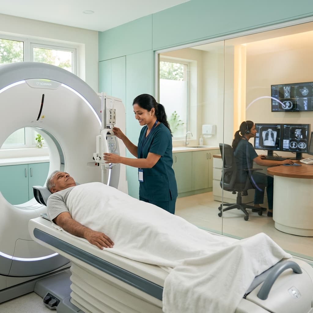 MRI vs CT — which one do you actually need?