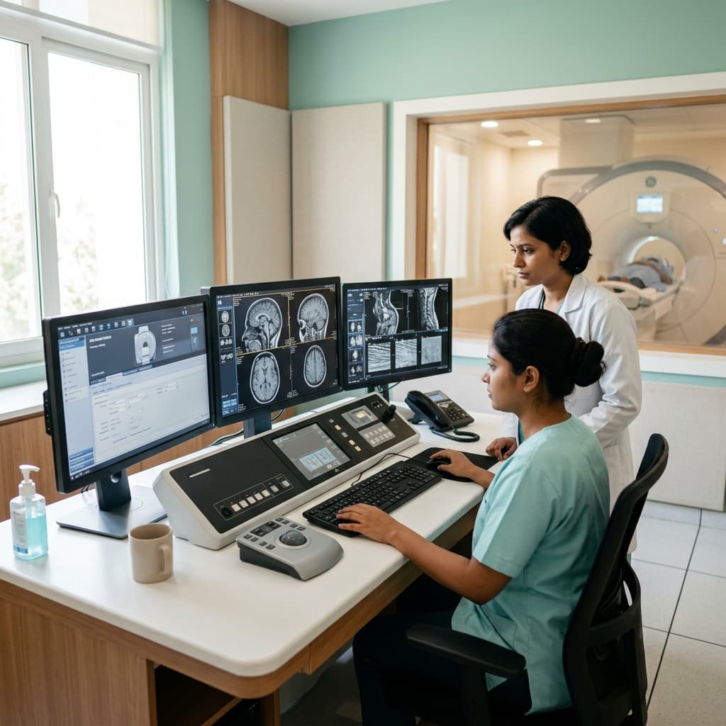 3T MRI Scan - Direct Network Price