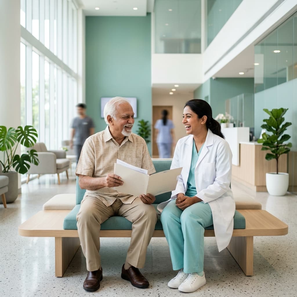 Senior Citizen Care